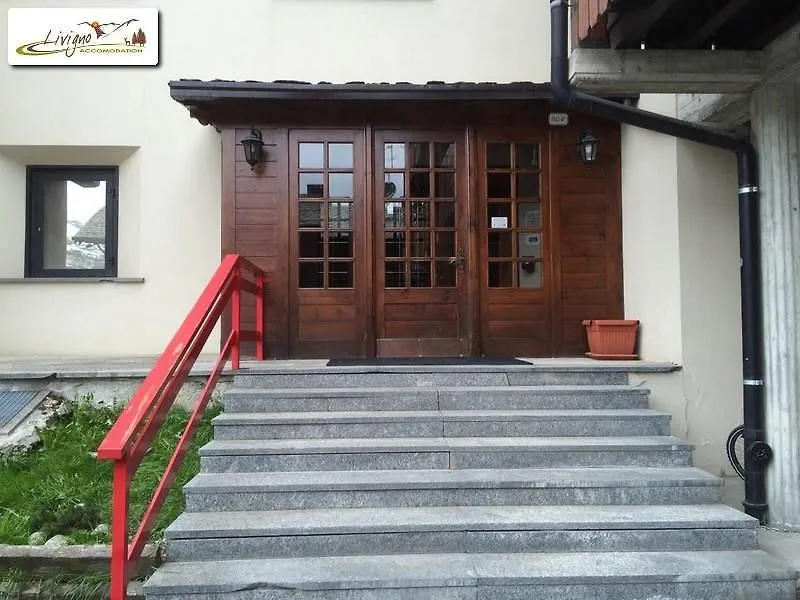 Appartamento Paradisin Nr. 4 Livigno Italy
