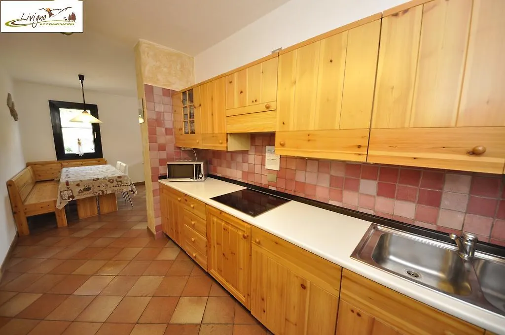 Appartamento Paradisin Nr. 4 Livigno Italy