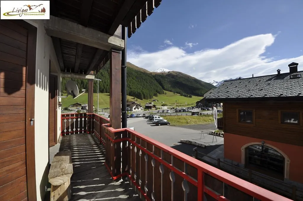 Appartamento Paradisin Nr. 4 Livigno 0*,  Italy