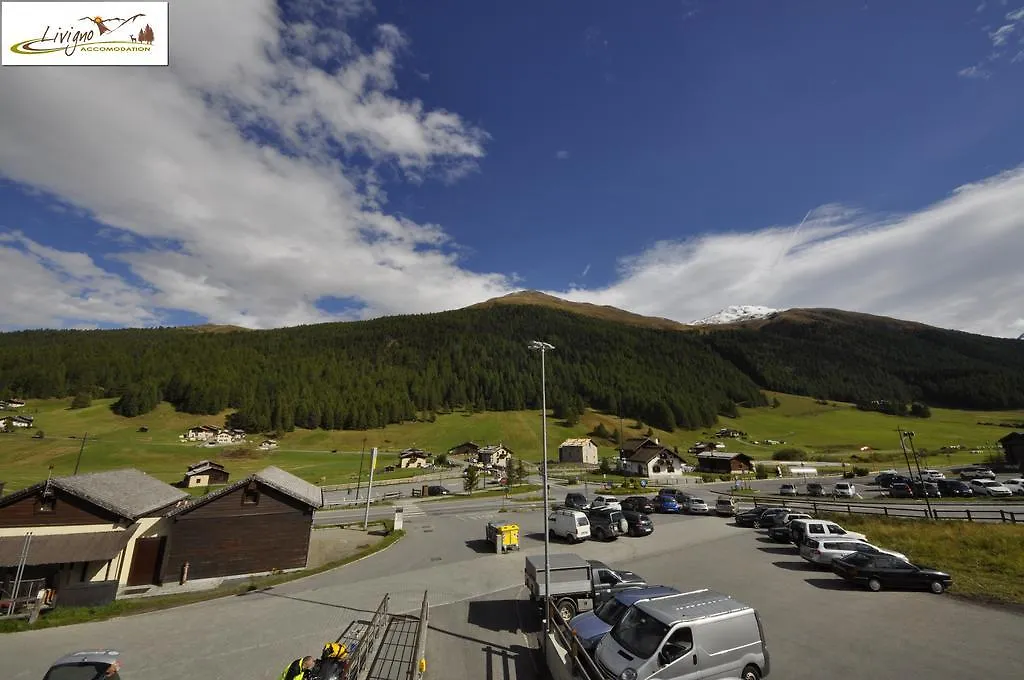 Appartamento Paradisin Nr. 4 Livigno Apartment