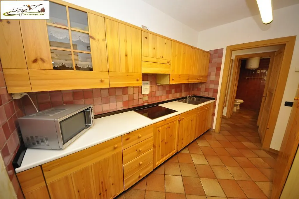 Appartamento Paradisin Nr. 4 Livigno