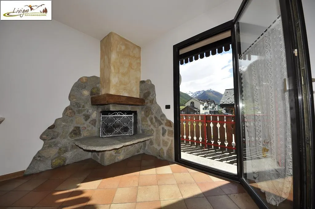 Apartment Appartamento Paradisin Nr. 4 Livigno