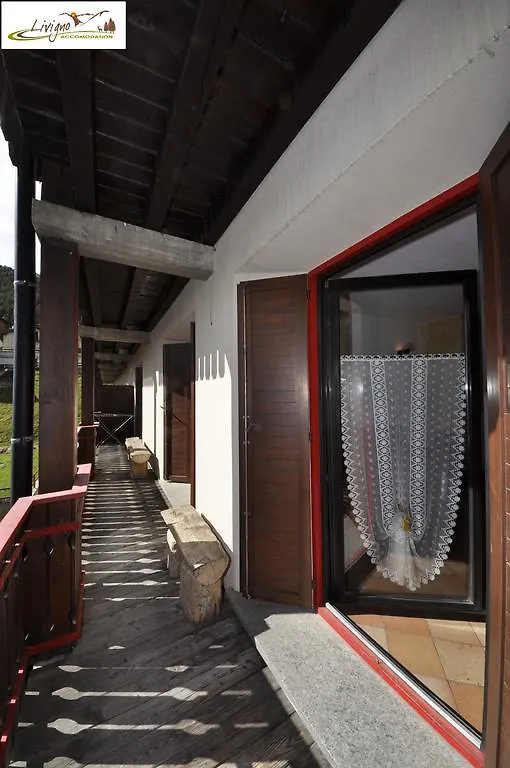 Apartment Appartamento Paradisin Nr. 4 Livigno Italy