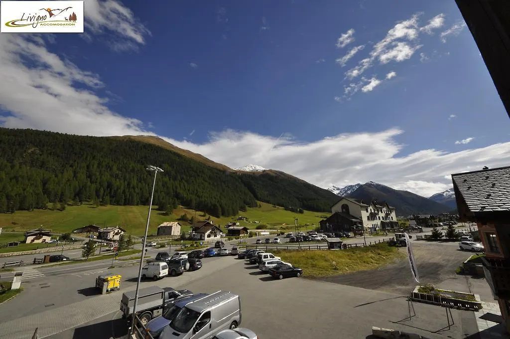 Appartamento Paradisin Nr. 4 Livigno