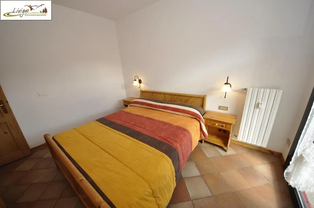 Appartamento Paradisin Nr. 4 Livigno 0*,