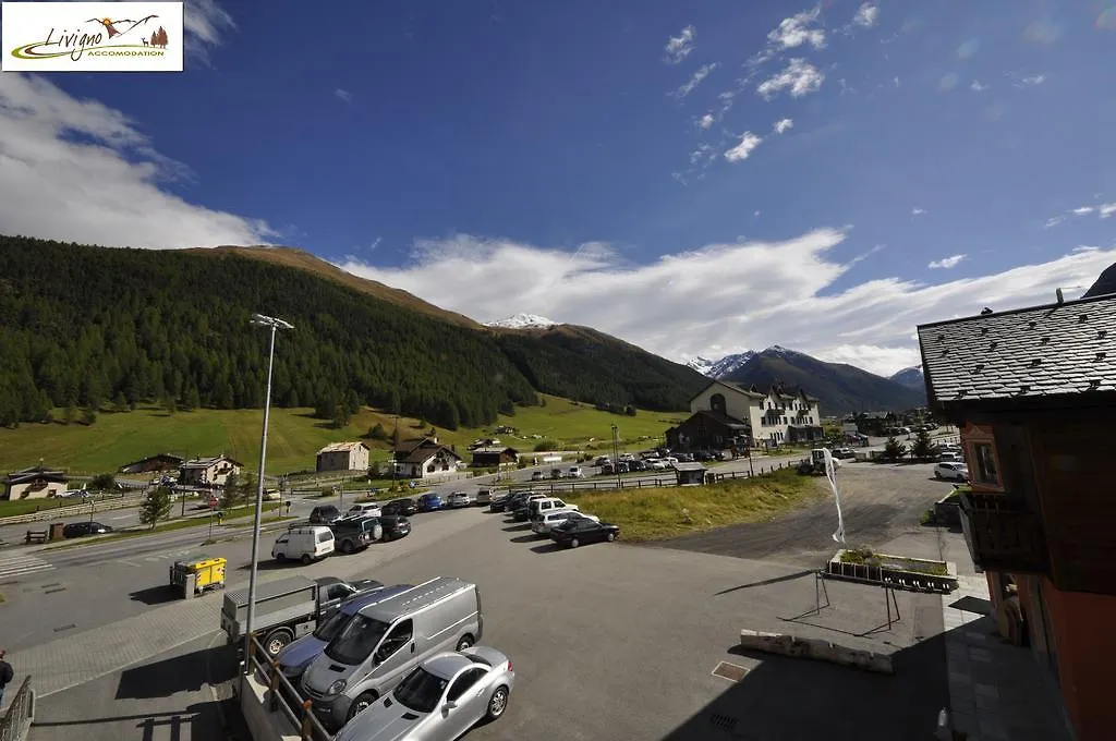 Appartamento Paradisin Nr. 4 Livigno