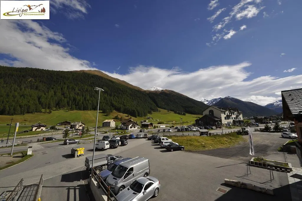 Apartment Appartamento Paradisin Nr. 4 Livigno