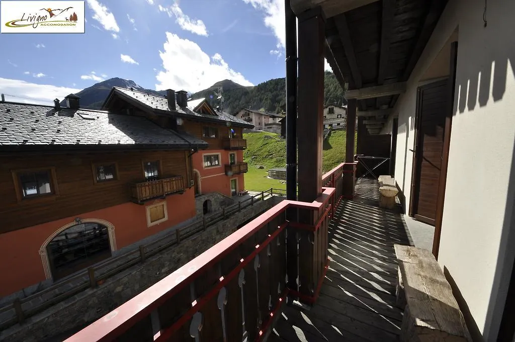 Appartamento Paradisin Nr. 4 Livigno