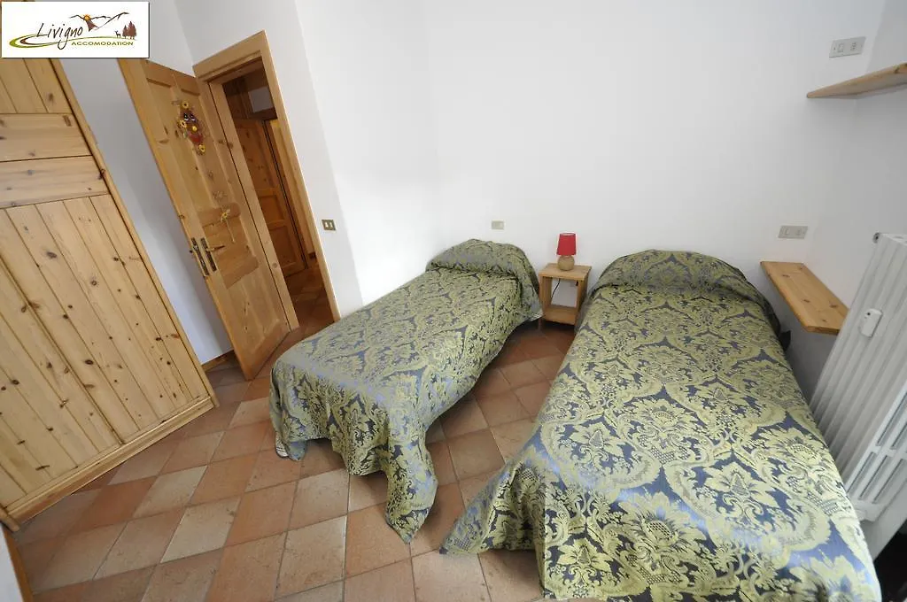 Appartamento Paradisin Nr. 4 Livigno