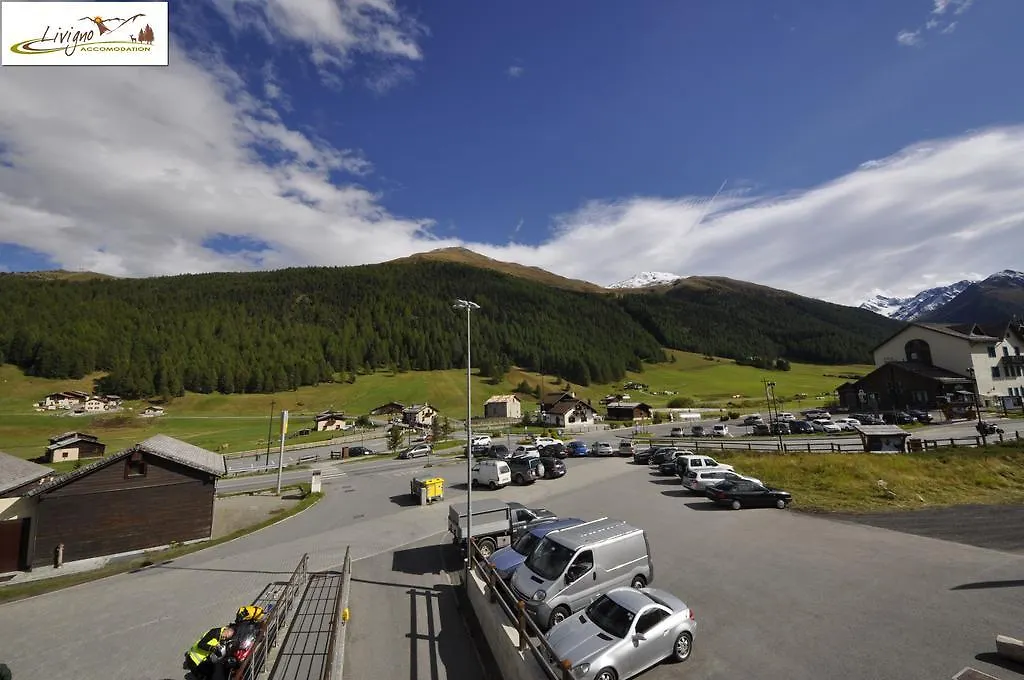Appartamento Paradisin Nr. 4 Livigno Apartment